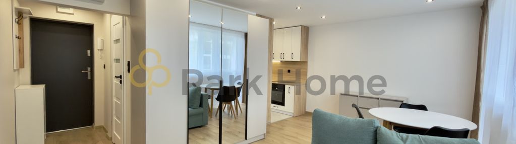 Kawalerka na 1 piętrze, wysoki standard, najem