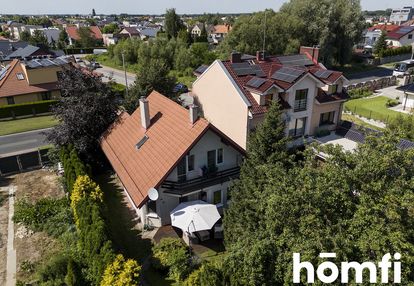 Na sprzedaż dom z pięknym ogrodem w kościanie