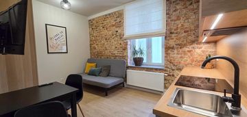 Piękna kawalerka w centrum