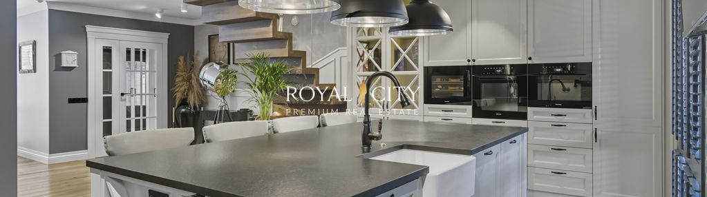 Dom premium z ogrodem na ursynowie.