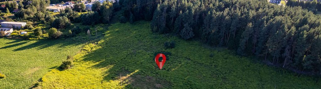 Działka budowlana jonkowo