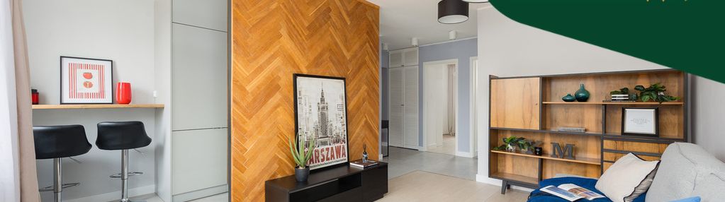 Świetny rozkład, 3 pokoje, do zamieszkania