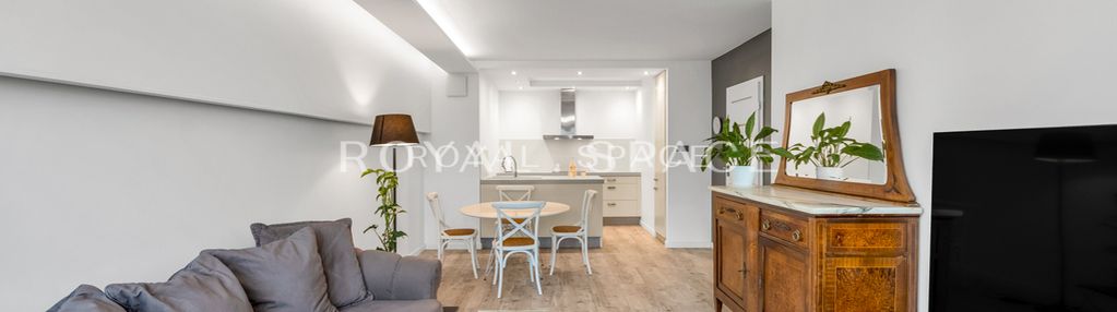 Luksusowy apartament na 24. piętrze! | wola