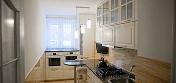 Przestronne 3 pokoje z parkingiem | mokotów stegny