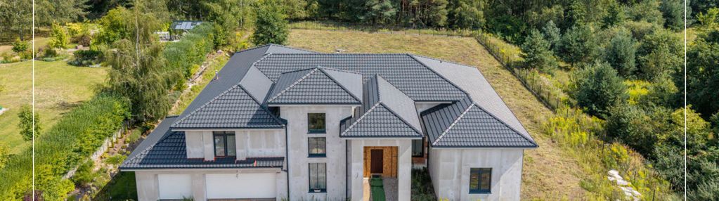 Dom w radojewie | 433 m² | działka 3000 m²
