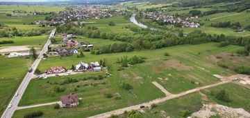 Działka budowlana 900m2 - ostrowsko