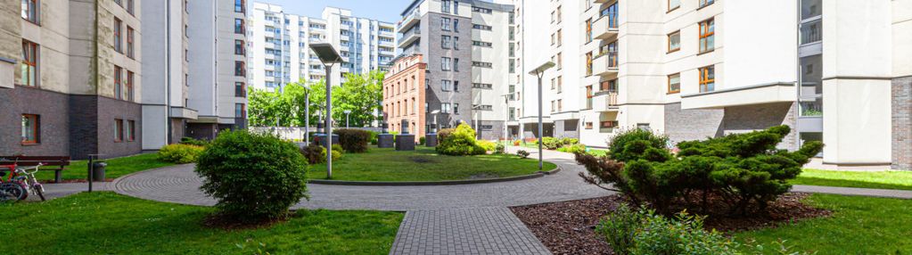 Arboretum apartament