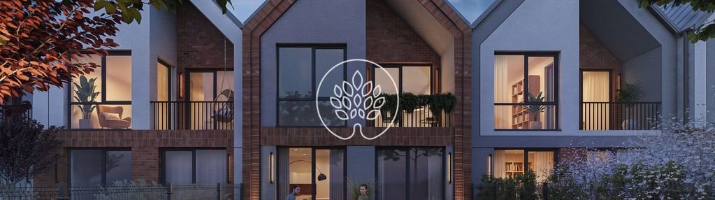 Dwie sypialnie, salon z aneksem, garderoba i ogródek 48m