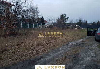 Działka budowlana z wz 1059m2 józefów