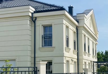 Lux willa | cesarzowice | gotowa do odbioru