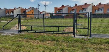 Na sprzedaż cztery działki siedlce ul. janowska