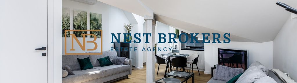 Stylowy apartament w centrum krakowa