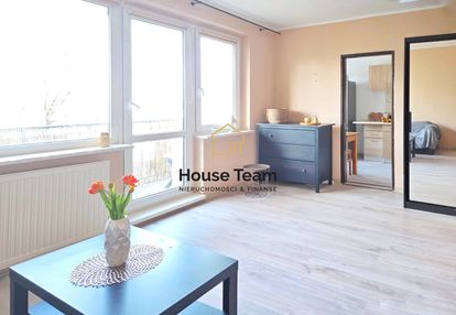 Kawalerka z loggią i windą - 31 m2 - wyżyny