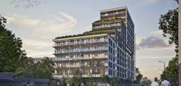 2 pokoje | 41,07 m² | promocja