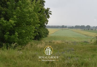 Dziaka budowlana