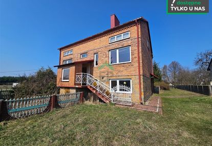 Dom w okołowicach (gm. koniecpol) na sprzedaż