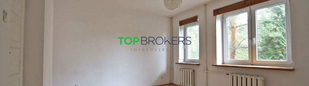 Przestronne 5-pokojowe biuro na willowym mokotowie