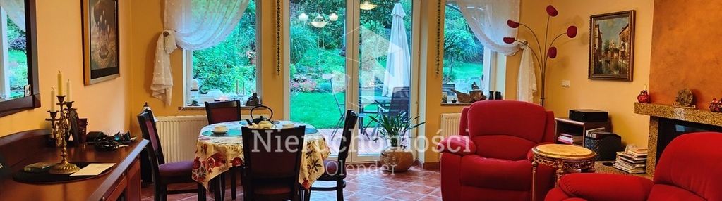Dom w otulinie parku książańskiego świebodzice