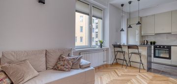 Studio dwupokojowe w kamienicy 1936r.