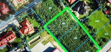 3 działki budowlane -warszawa wilanow