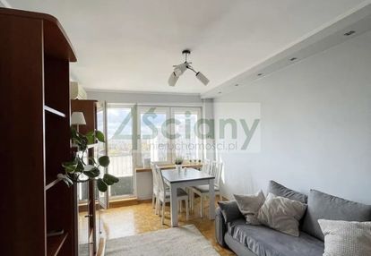 Dwupokojowe mieszkanie na mokotowie