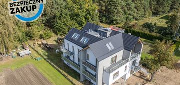 Kameralne apartamenty! gdańsk - wyspa sobieszewska