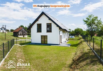 Dom wolnostojący z garażem | przybysławice