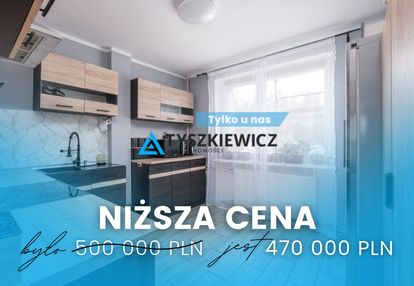 Garaż, piwnica, balkon i 3 pokoje - kaliska
