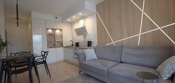 Piękny apartament, gotowy do wejścia, garaż, winda