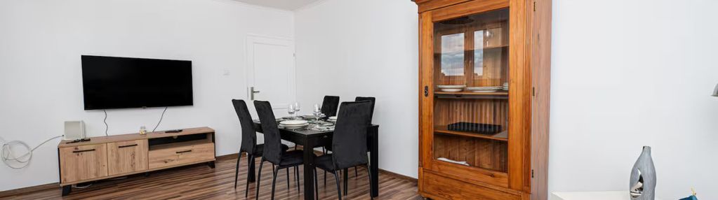 3 pokoje, blisko skm, dla pary lub singli