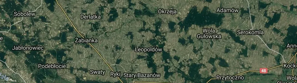 Działka na sprzedaż 2300m2