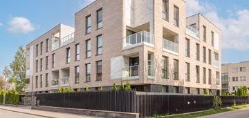 Apartament przy parku szczęśliwickim