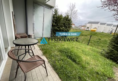 Gdańsk 50 m2 z ogródkiem nowe budownictwo