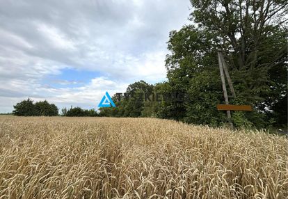 Działka idealna pod budowę domu-skarszewy