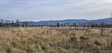 Działka z pięknym widokiem