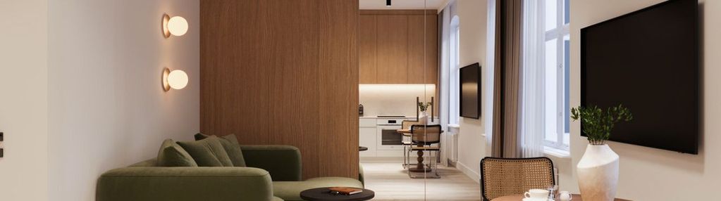 Na sprzedaż kawalerka na poznańskich jeżycach