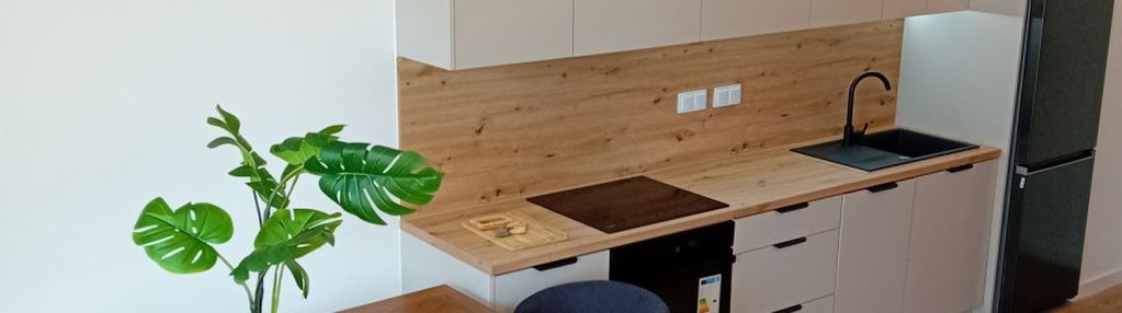 Nowe mieszkanie w dobrej lokalizacji