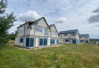 Nowoczesny dom w zabudowie bliżniaczej | bojano