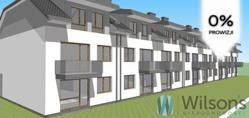 Mieszkanie na kameralnym osiedlu