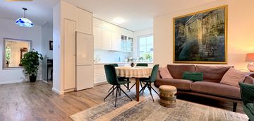 Prestiżowy apartament blisko gdyni