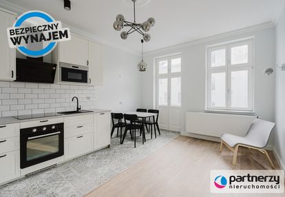 2 pokoje nowoczesne, po remoncie w oliwie