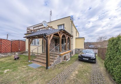 Atrakcyjny bliźniak w gościcinie k. wejherowa