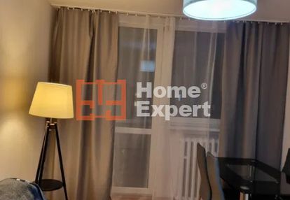 3 pokoje rozkładowe / balkon