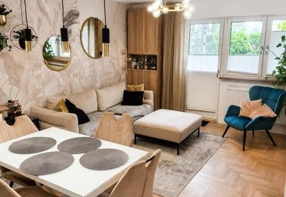 3-pokojowe mieszkanie na mokotowie