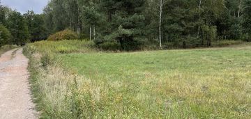 Działka inwestycyjna 7000 m² sieraków k. radzymina