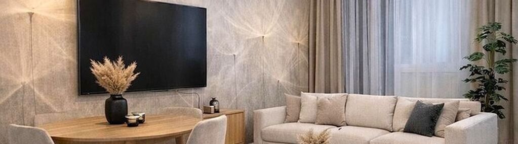 Swieżo po generalneym remoncie-med.miejskie-balkon