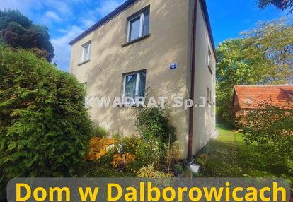 Przytulny dom – dalborowice!