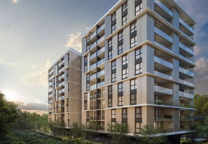 Nowa inwestycja, 3 pokoje z loggią, piecki-migowo