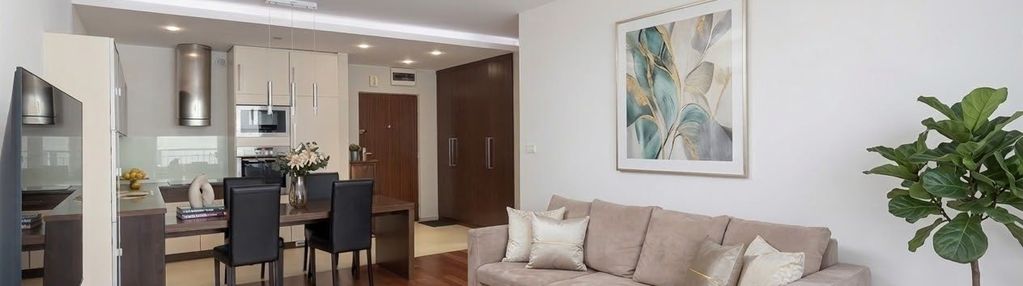 Wyjątkowe 2 pokoje z możliwością 3| 64,8 m²| ursus