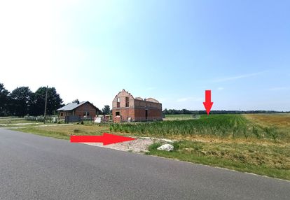 Przestronna działka budowlana - cisza, spokój